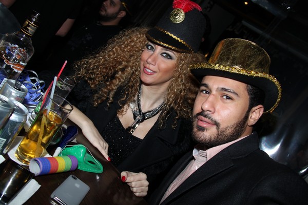 NYE URUGUAY COCKTAIL BAR